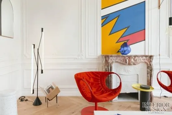 WeWork / 法国国巴黎新香榭丽舍联合办公空间