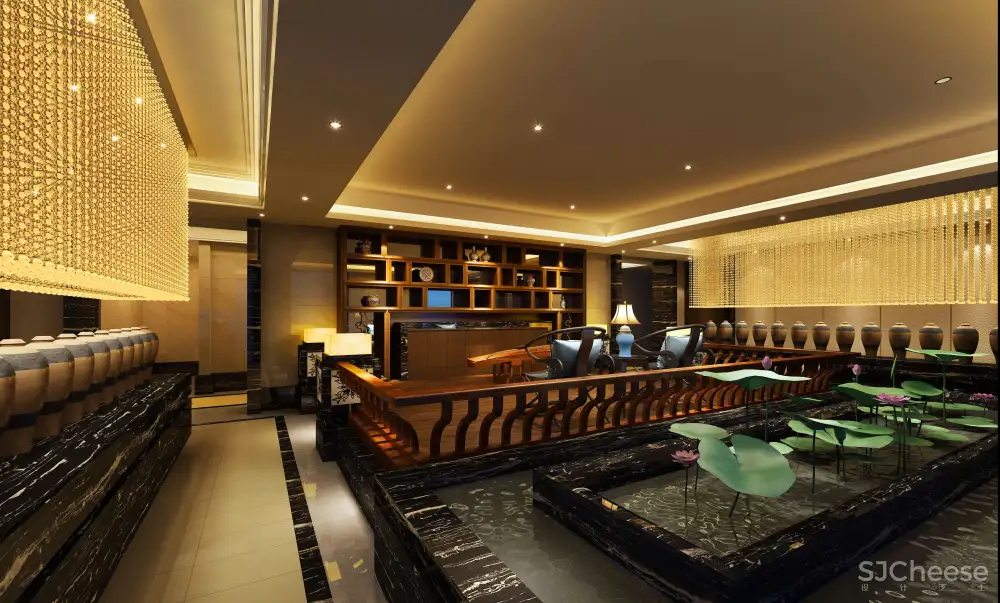 驻马店良子健身设计方案