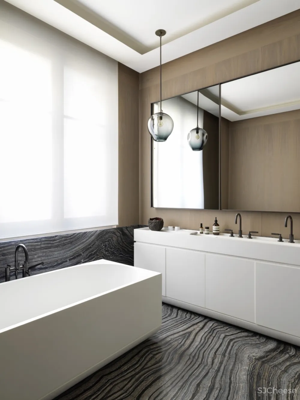 Damien Langlois-Meurine作品 | Guimet Museum，法国浪漫主义的极致