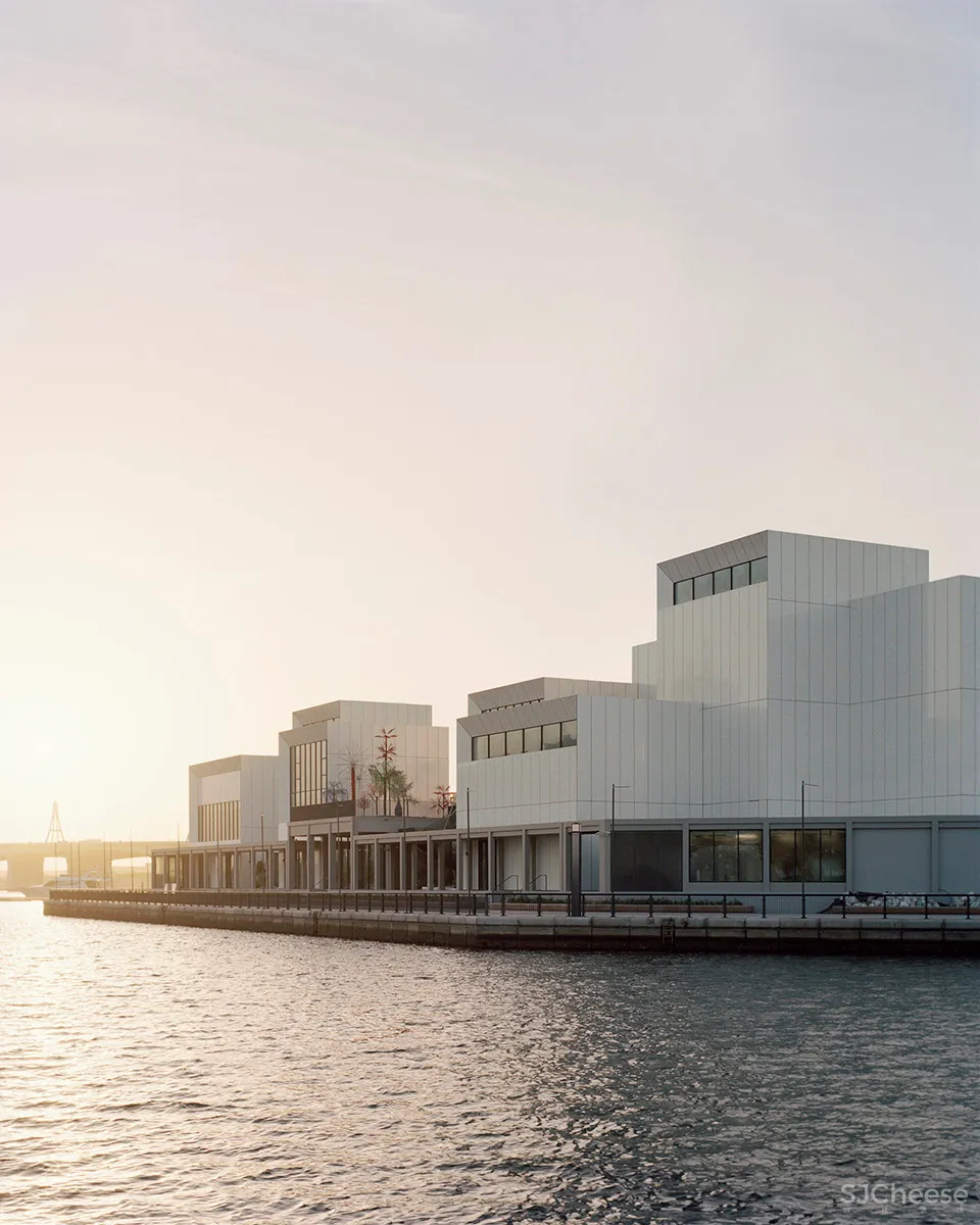 Jameel艺术中心,迪拜 / Serie Architects