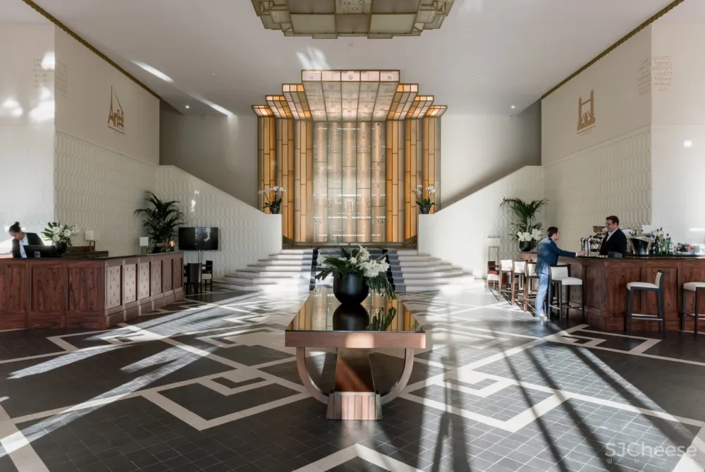 BAL:Le Splendid酒店 首