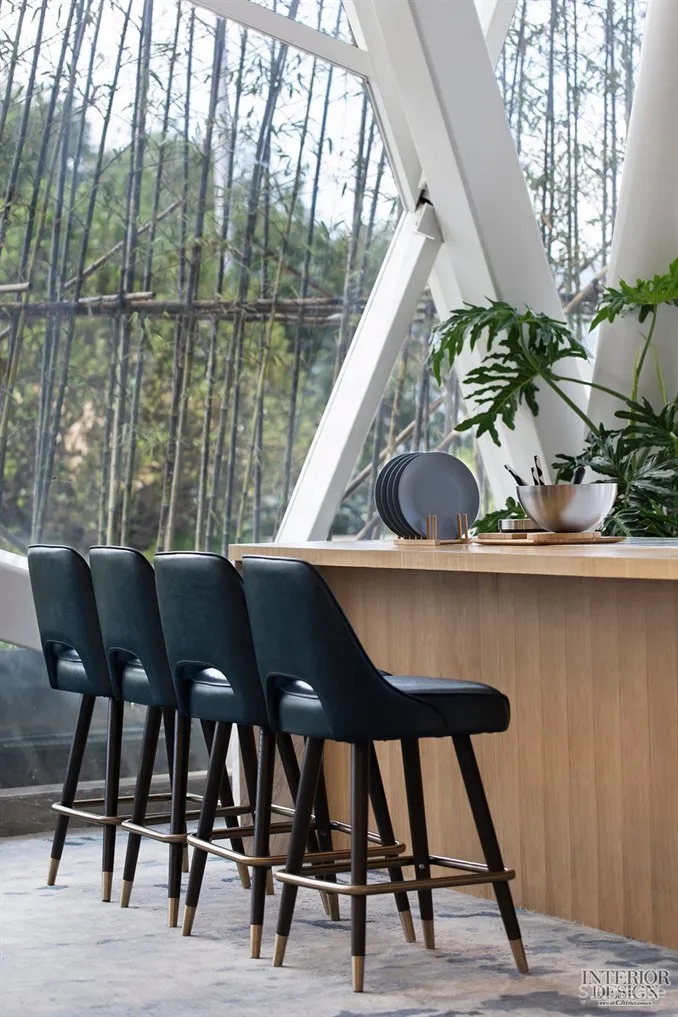 创时空 \ 建发·领墅售楼会所：都市人文，雅静自然