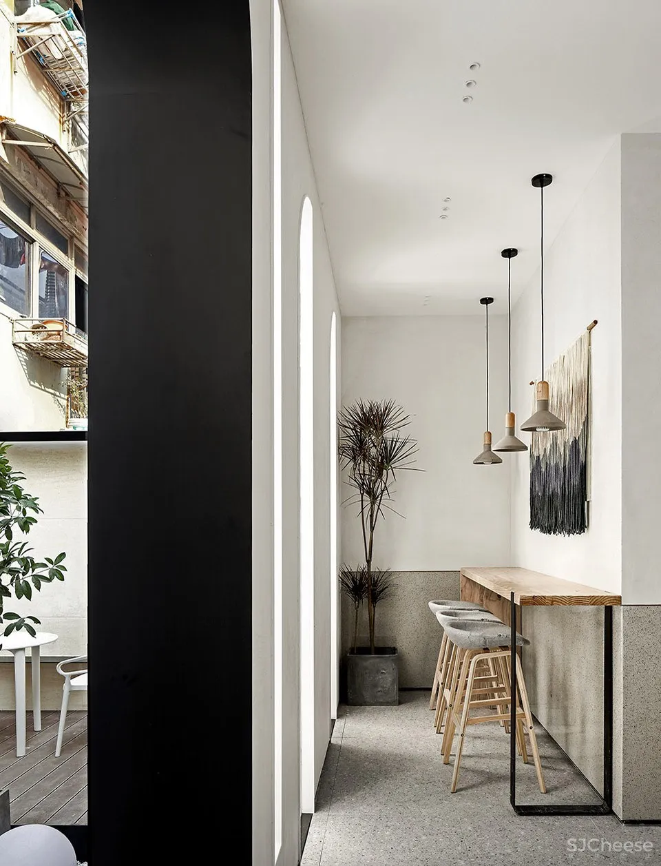 素内室内设计:南京 半园 首