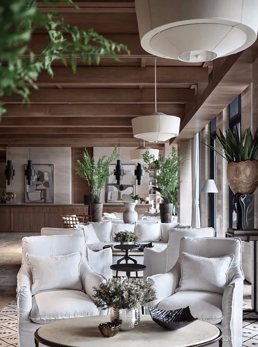 中交漫山销售中心,山水为韵 首