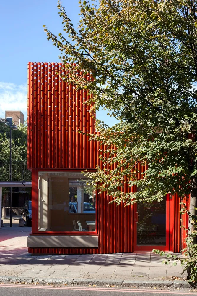 伦敦东大街图书馆 | Southwark Council