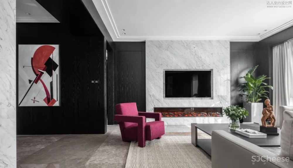 【头条】中嘉国际设计 | 黑格