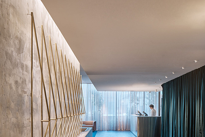 DesignOffice.：宫殿中央电影院 首