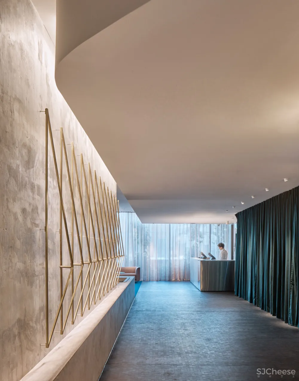 DesignOffice.：宫殿中央电影院 首