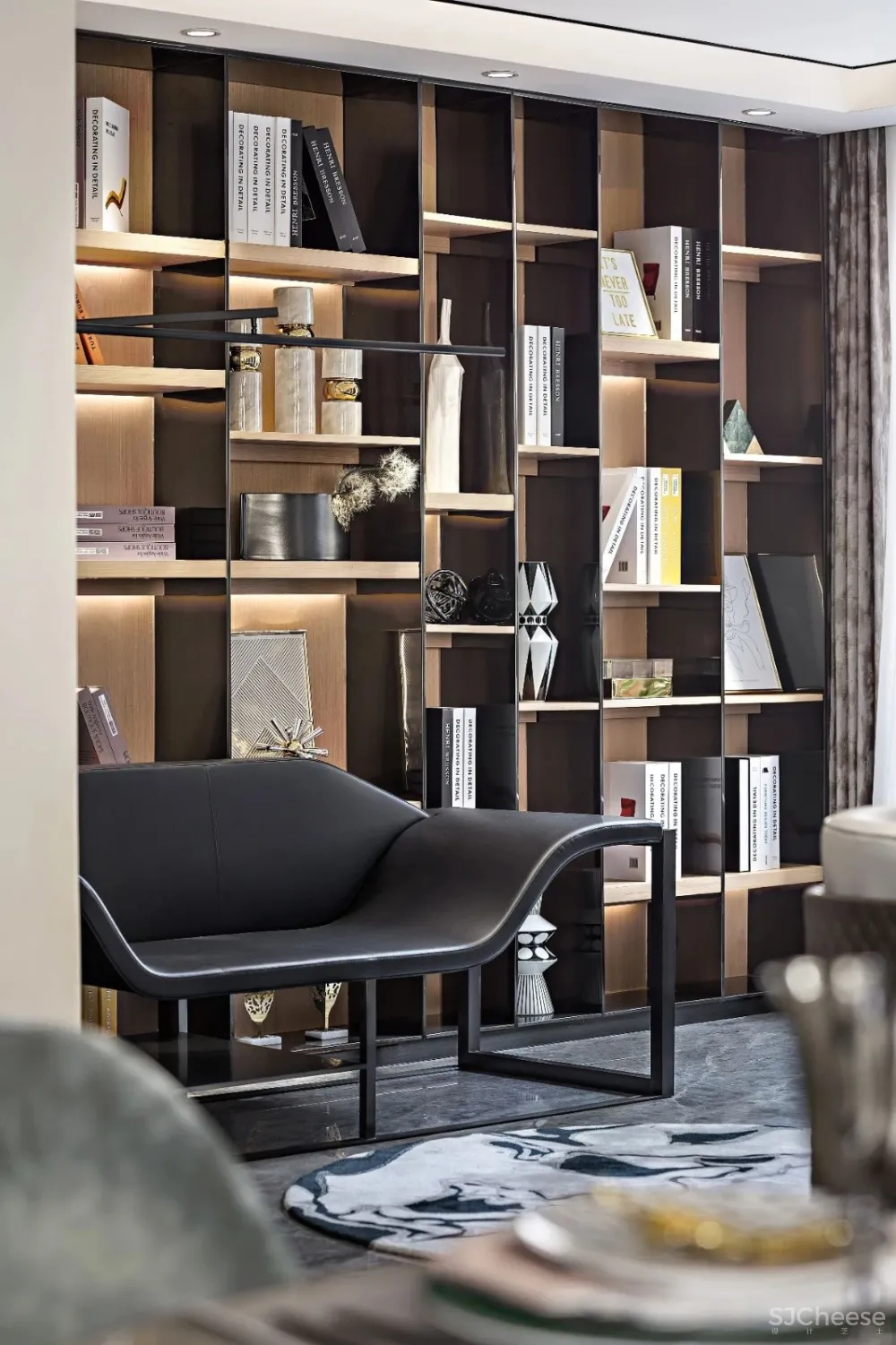 雅致都会风范•滨湖里叠墅样板间