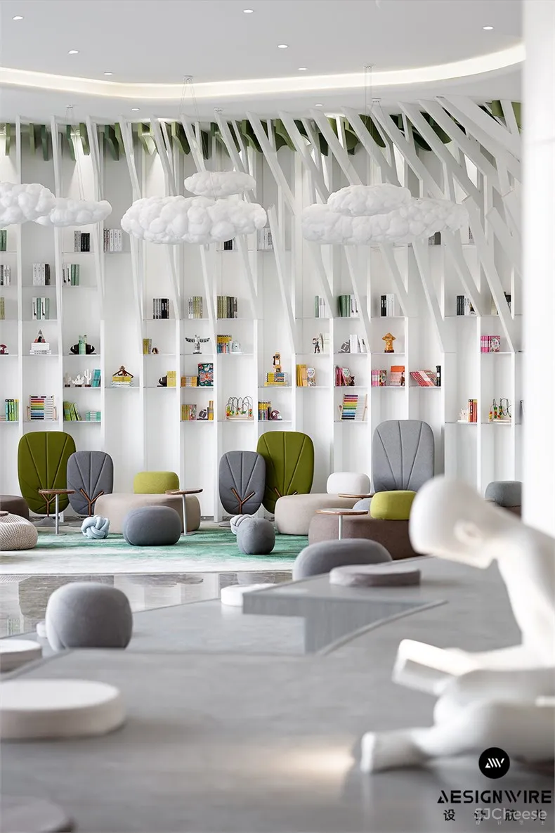 二层4.jpg JSP:京南文创艺术中心设计