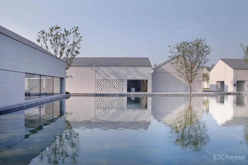 张唐景观:乌镇 Alila酒店 首