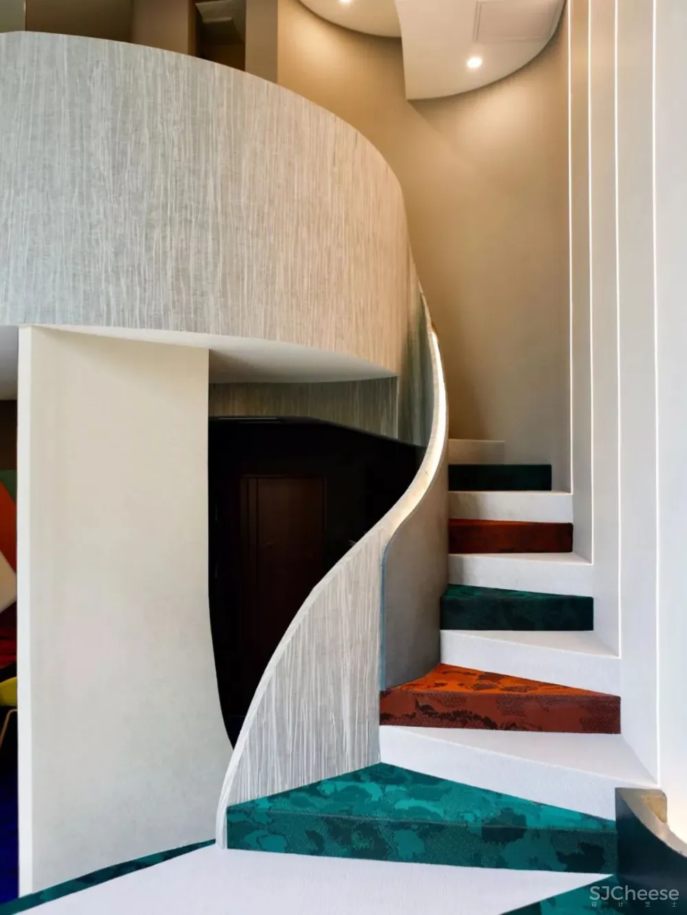 36平米的时尚魔方盒子 | 北京女设计师自宅