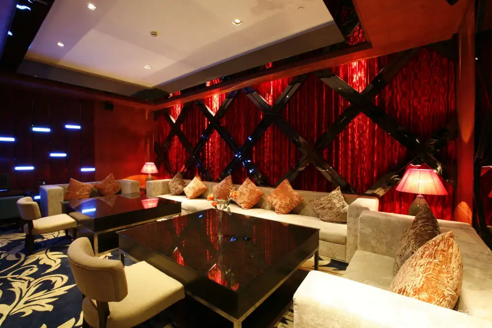 魅力金座娱乐会所KTV