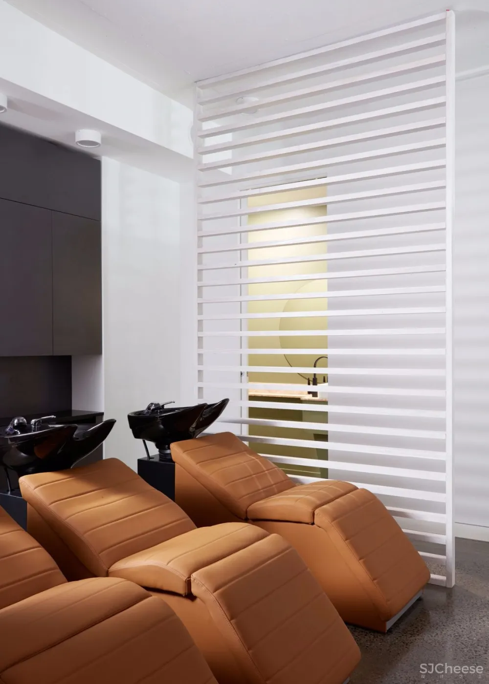 墨尔本极简主义美发 SALON 首