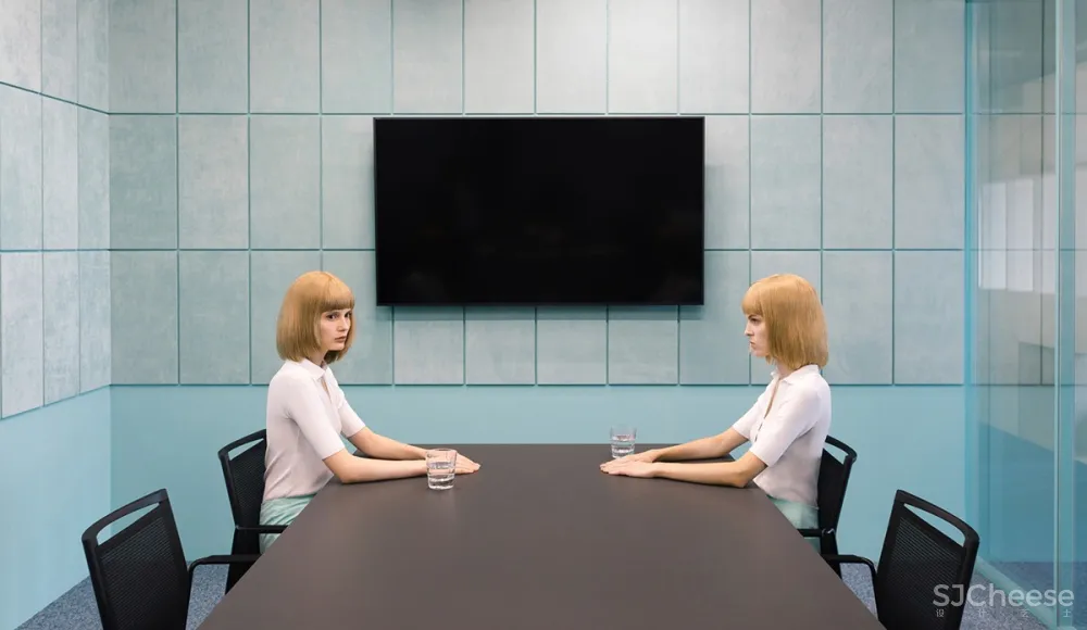 STUDIO11作品：白俄罗斯的史塔克游戏办公室