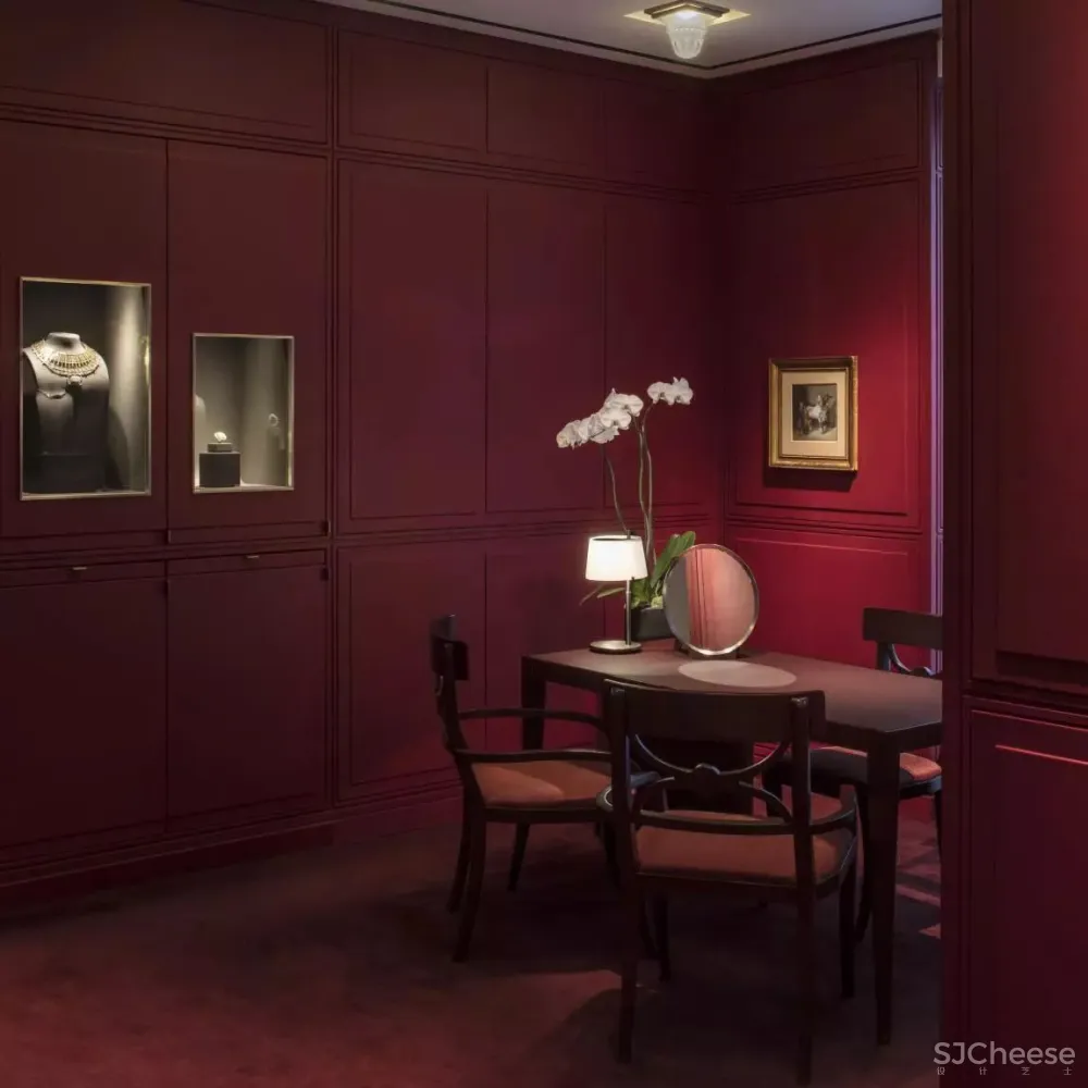 爱马仕御用事务所 | 简约也有奢华之美