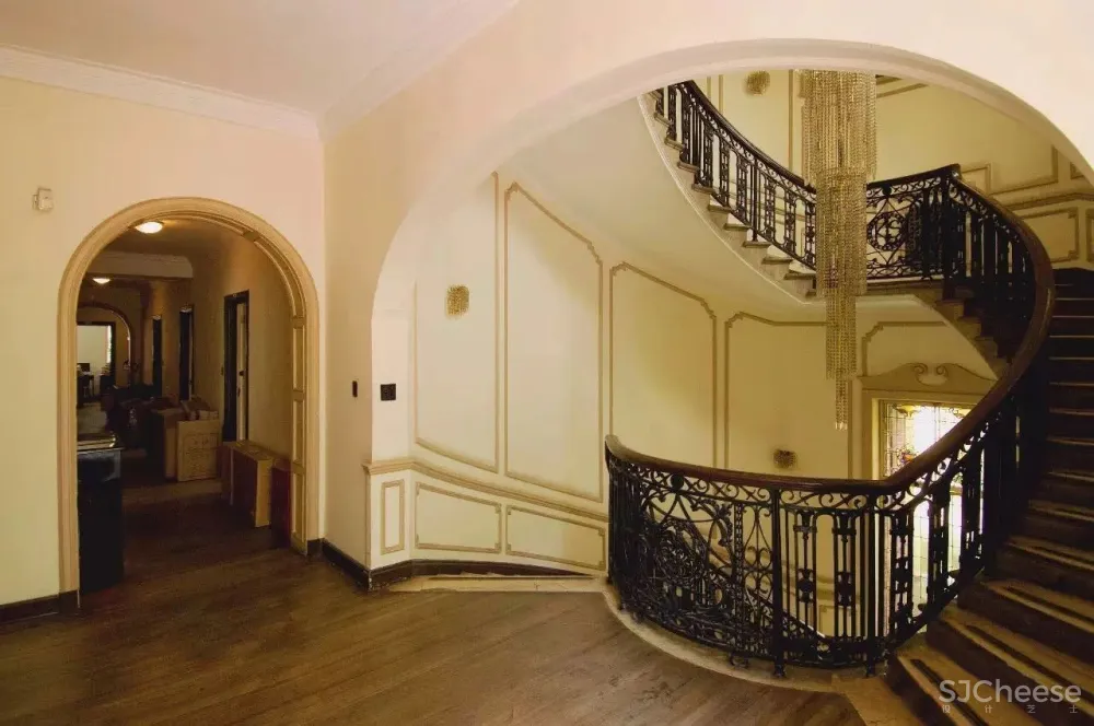 上海第一爱巢 | 煤炭大王的4000㎡豪宅