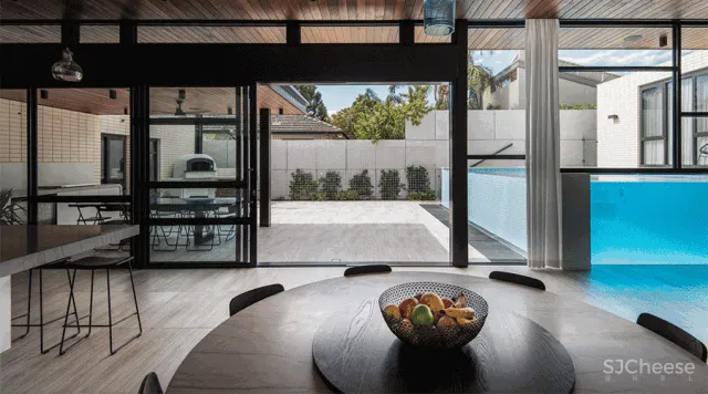 今年最有设计感的10个房子,都在这里了