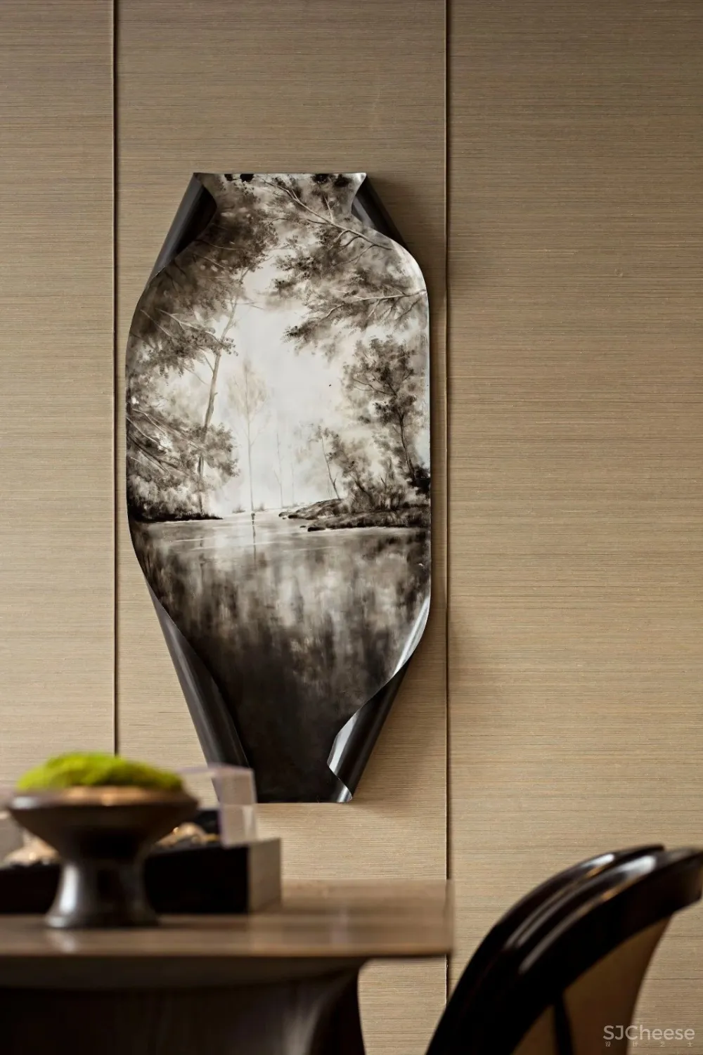 黄全最新力作：比国际五星酒店更惊艳 新城玺樾销售中心 首