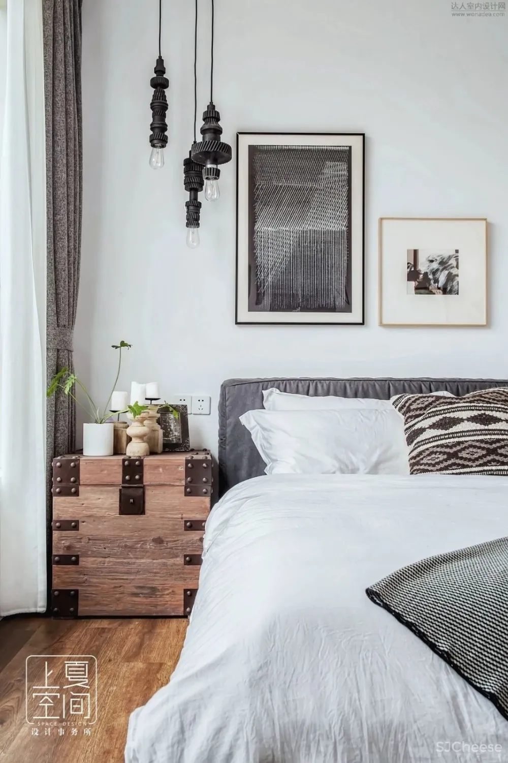 新作:上夏空间设计 | 上夏空间设计