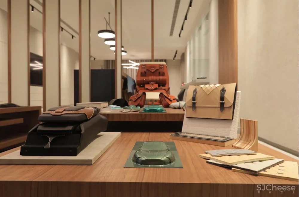 阿斯顿马丁, 竟然在上海小巷里开了家设计工作室!?