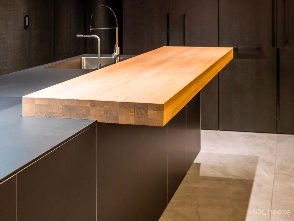 Double Core 台北193m²家庭住宅 | 创研空间