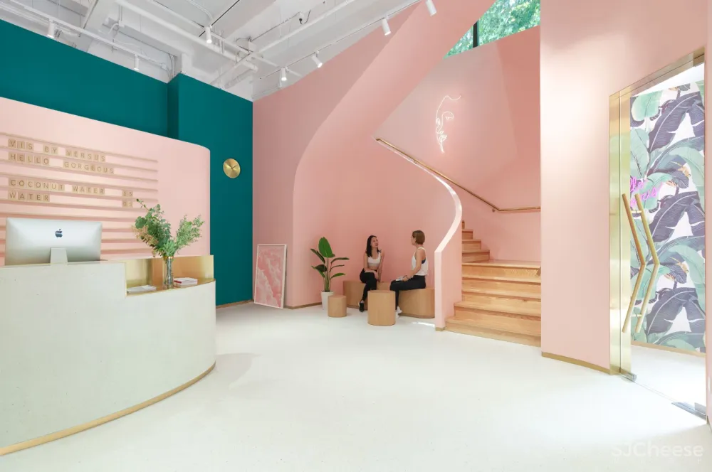 首发:VIS FITNESS STUDIO 女性高端健身 首