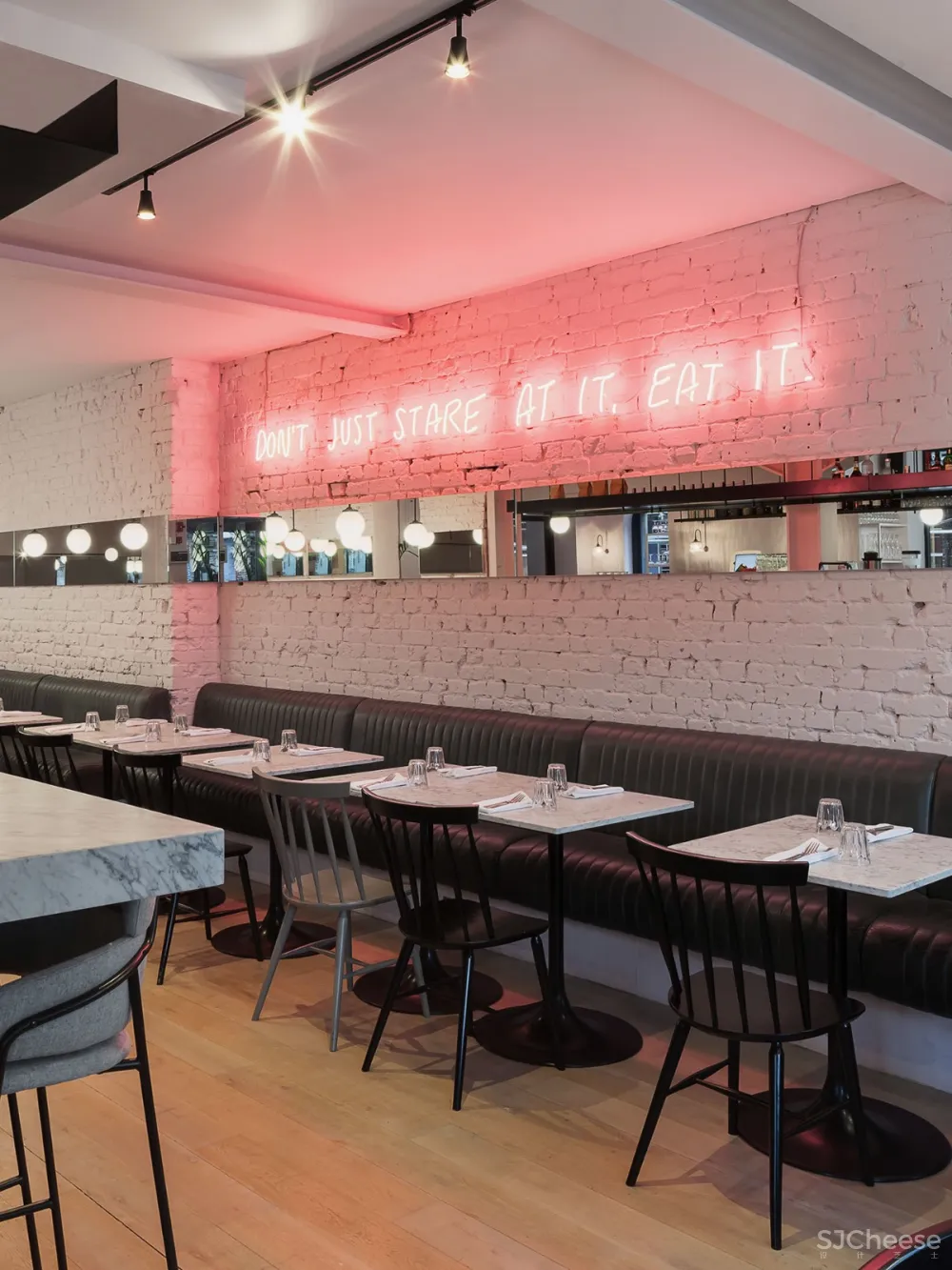 Biasol作品 | Exmouth Market Grind，精致的细节 首