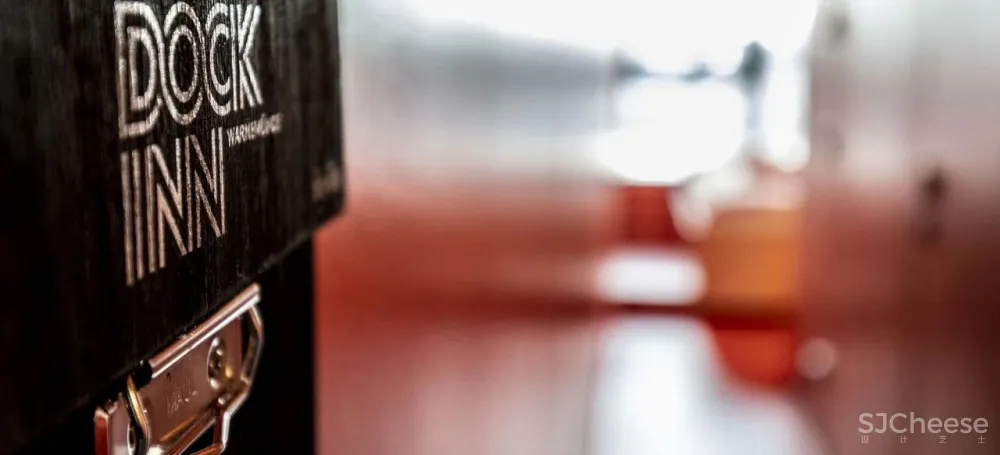 用集装箱造旅店,低预算打造创意空间