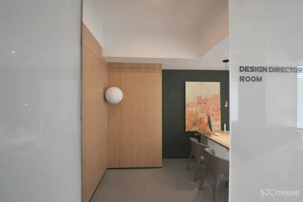 宽泛相通的设计T.S.J DESIGN办公室 | T.S.J Design腾森吉设计机构