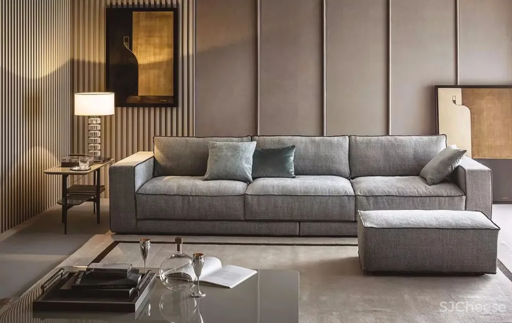 看看这些摄影图丨软装陈设就这样布置