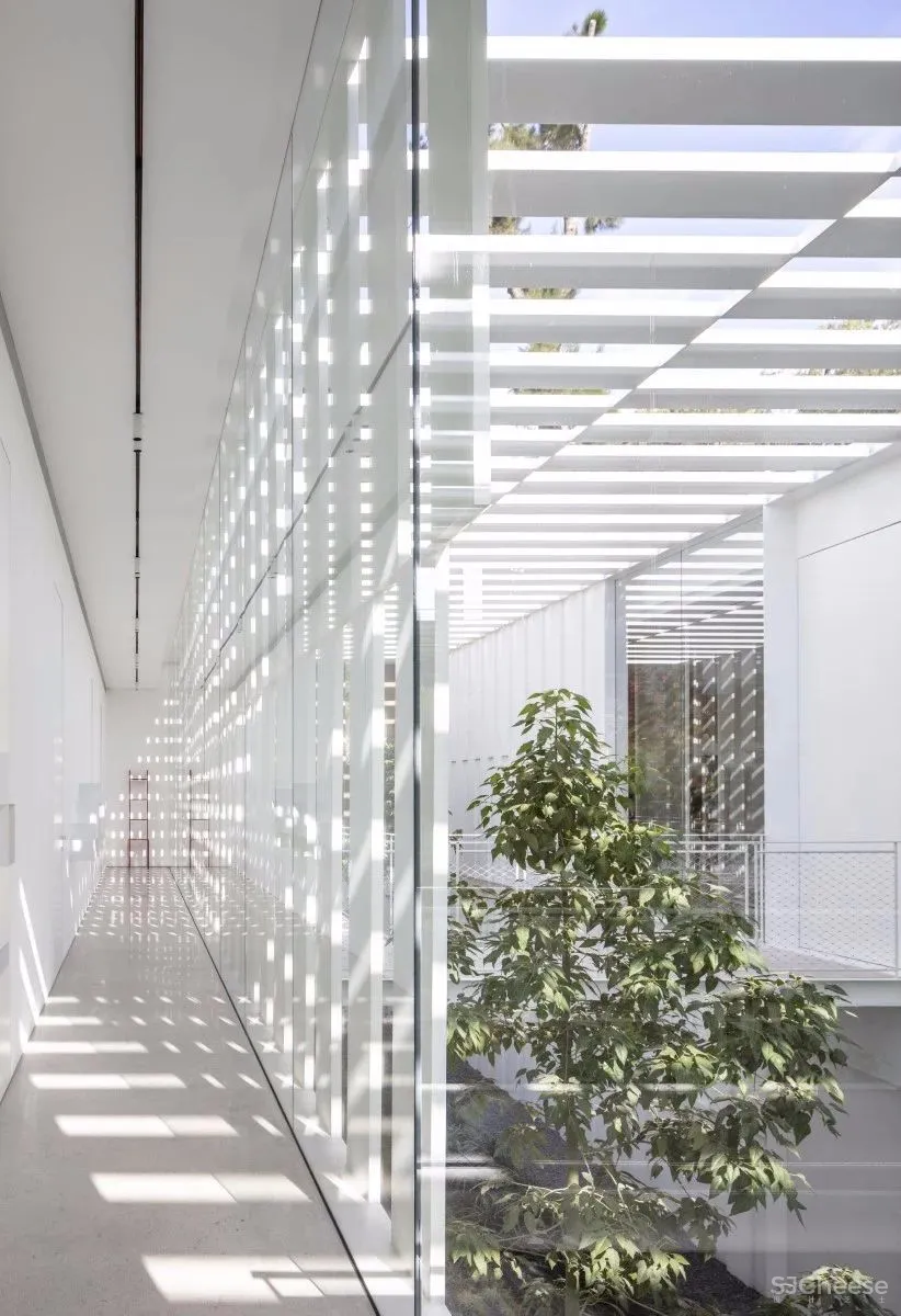 1500m² 大别墅，极简大师这样打造，美竟如此纯粹