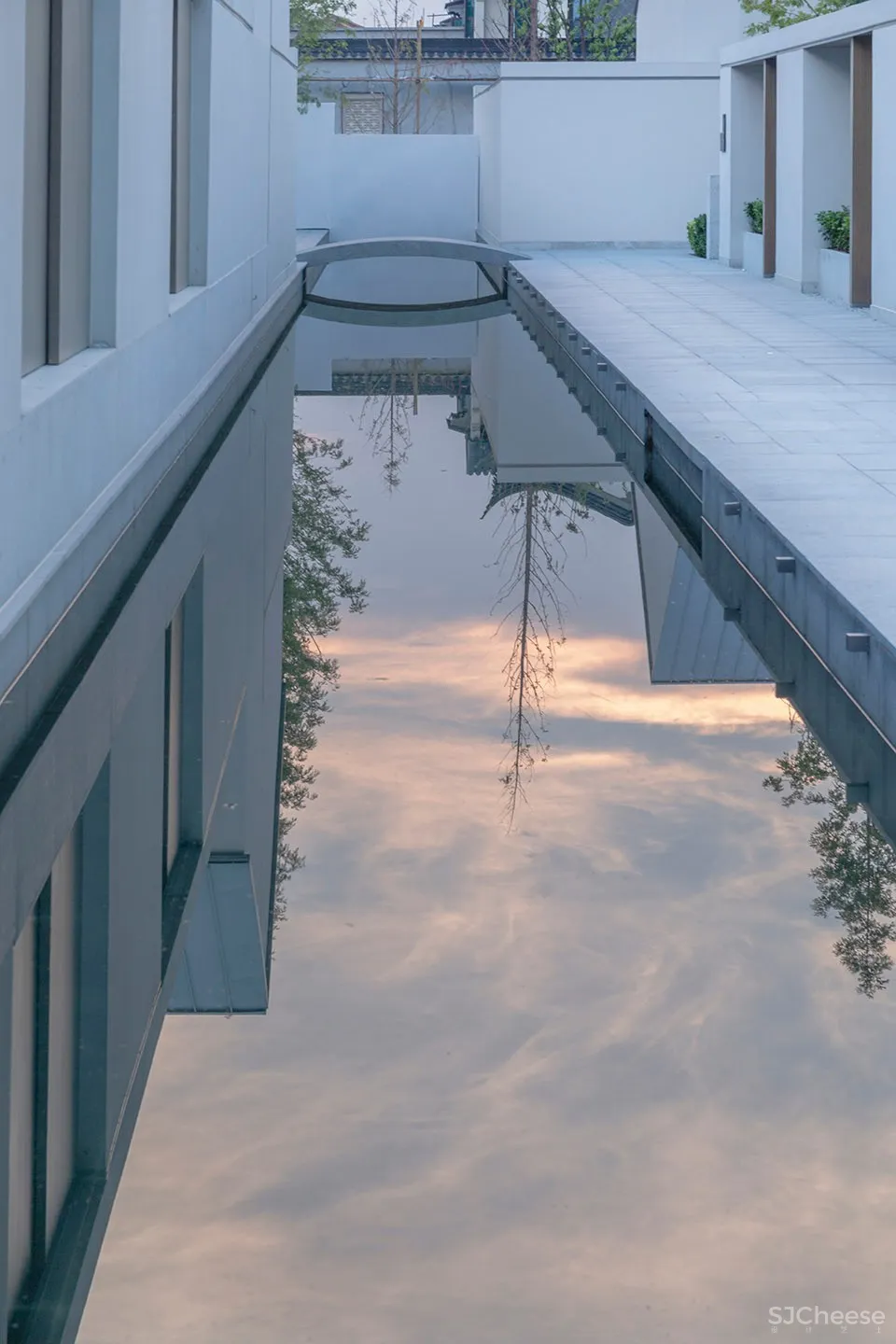 张唐景观:乌镇 Alila酒店 首