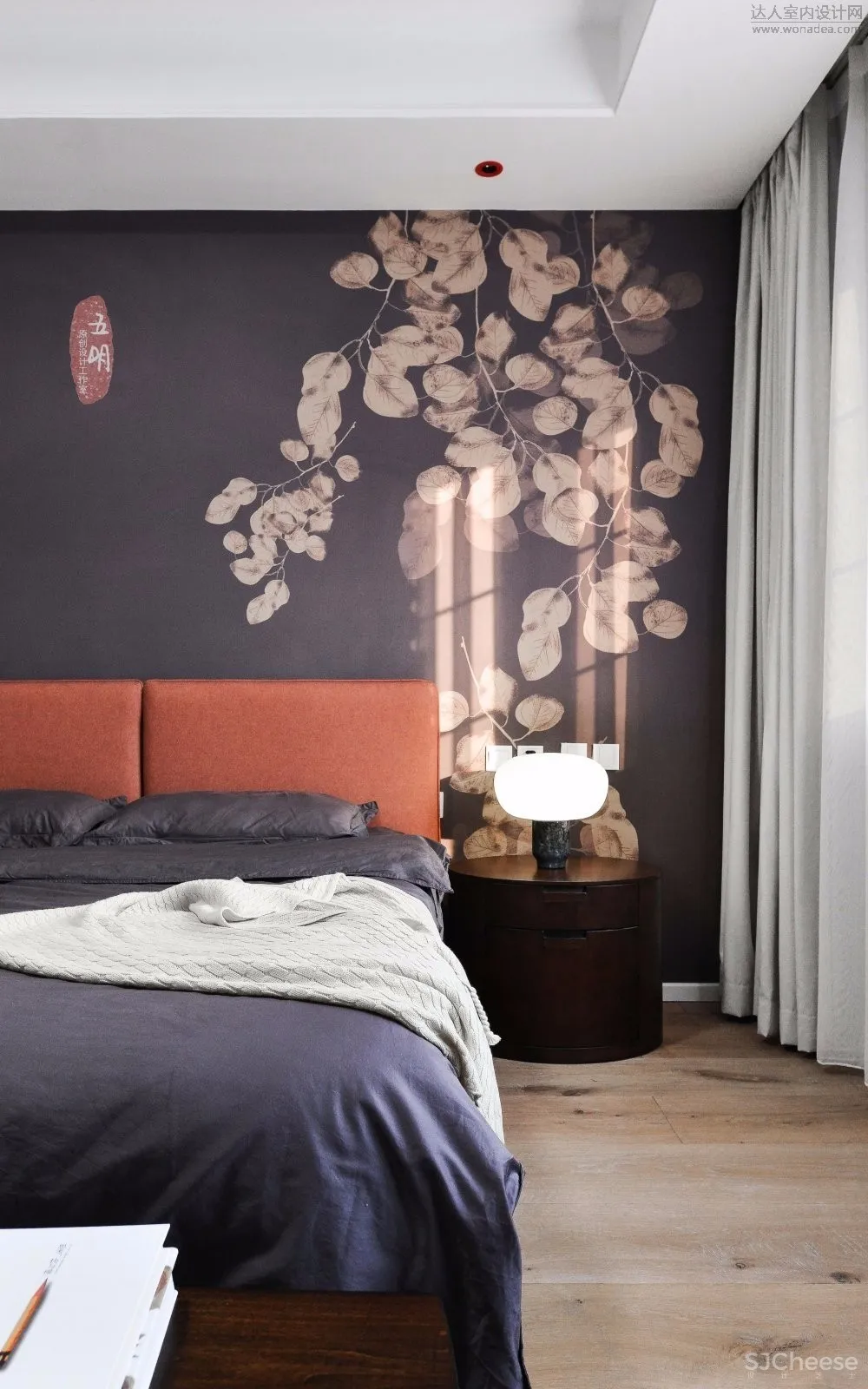 【头条】五明原创设计 | 此间流年