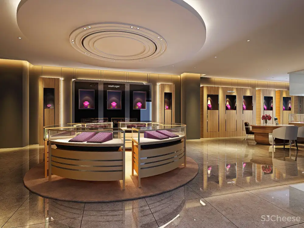 商店婚纱店服装专卖店