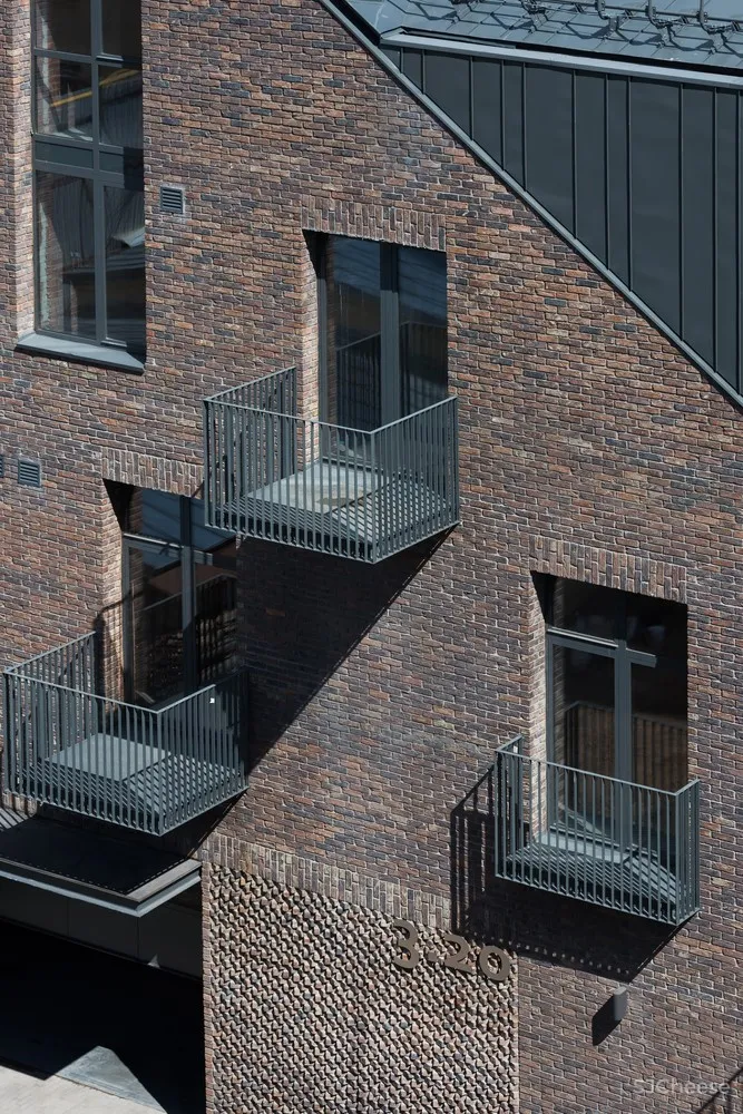 夹层公寓改造 / DNK ag