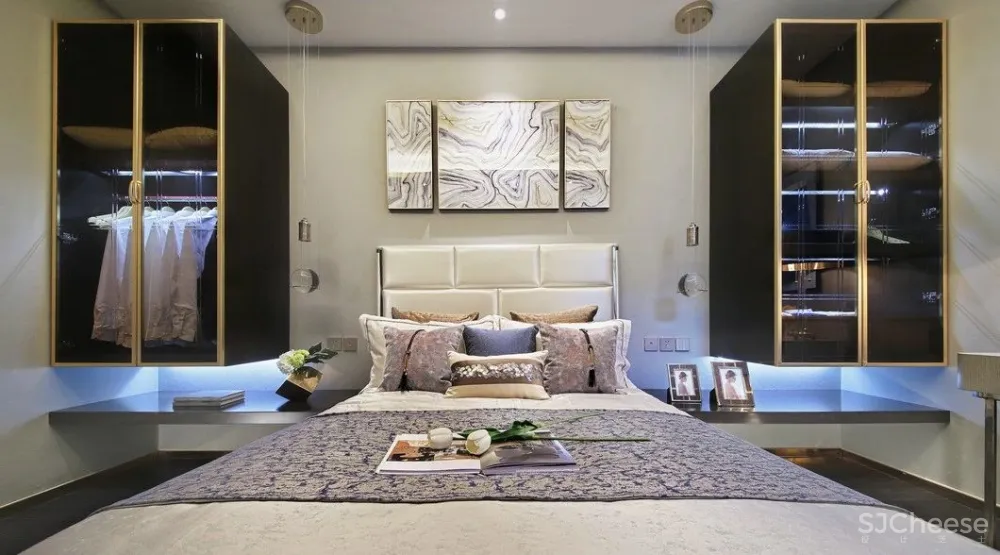 雅致的时尚情怀 | 当代欧式