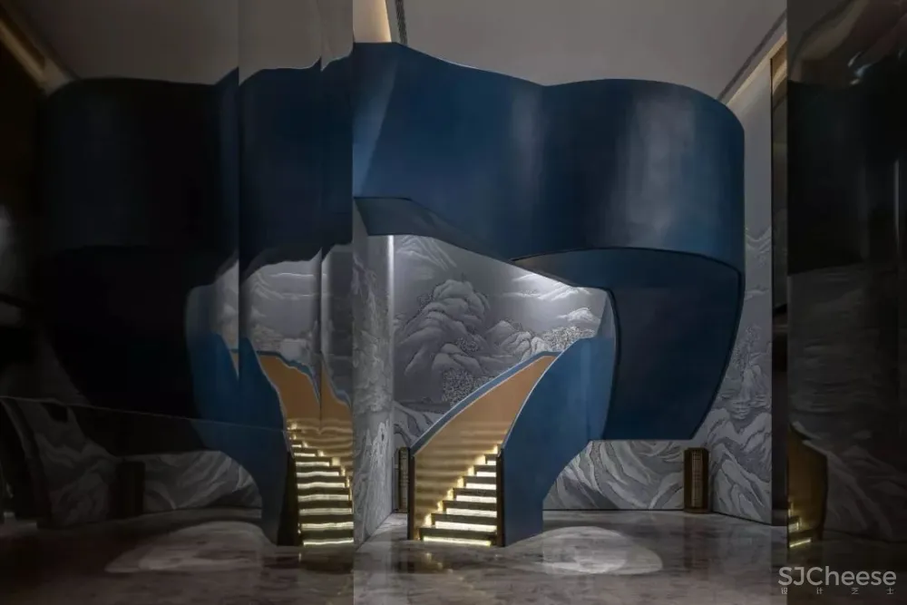 海门万科翡翠甲第销售中心 | MAUDEA 牧笛设计AUDEA 牧笛设计 首