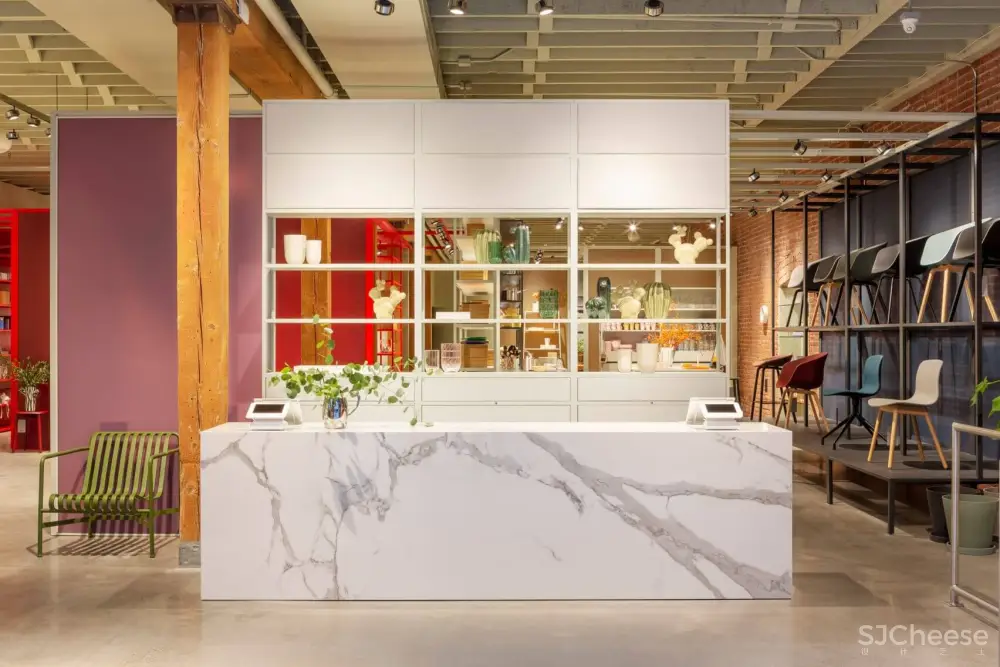 HAY的第一家美国店在波特兰开张