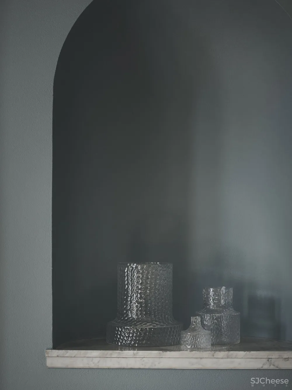 首发 | 北欧工艺被重塑:斯德哥尔摩国家博物馆的新餐厅 首