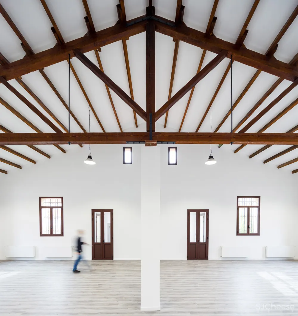 Joaquim Mir 校舍改造,巴塞罗那 / Carlos Rovira