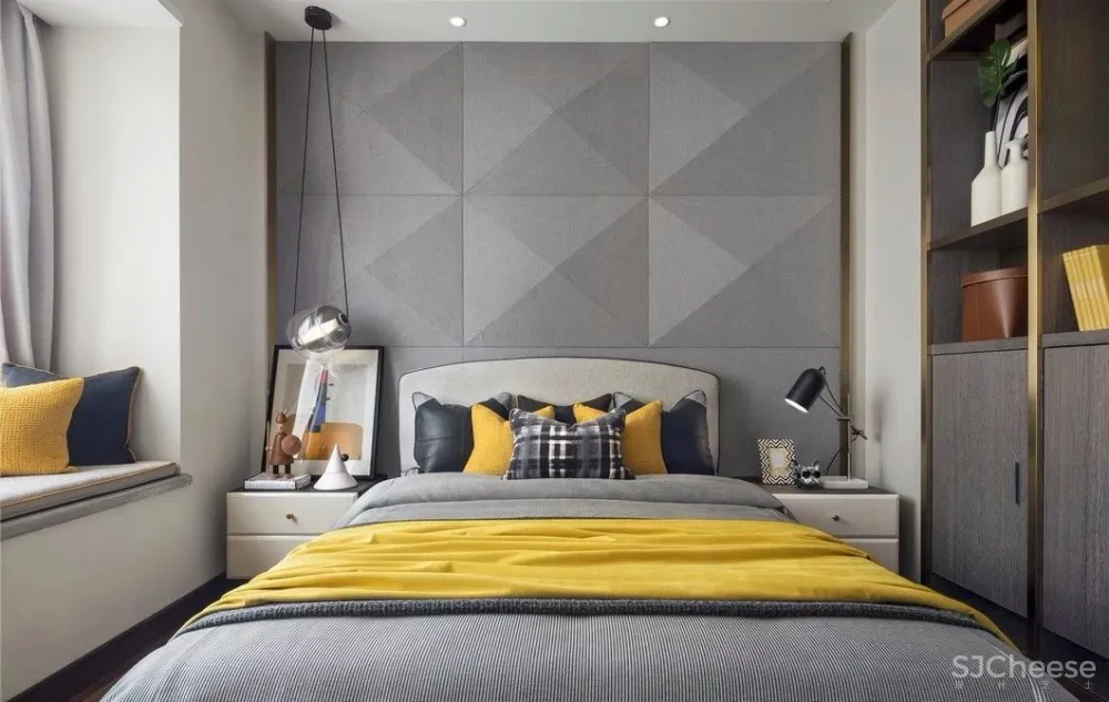 新作| 270°江景超大平层设计，美到爆 首