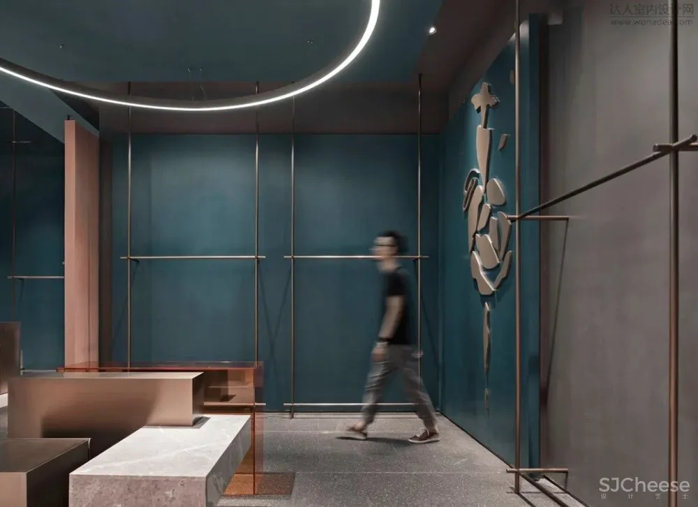 壹席設計事務所 | 折藝+CARMEN·言色