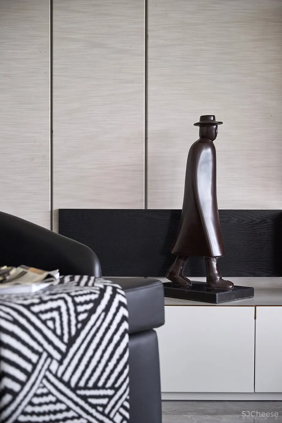 GNU金秋设计 | 中山万科·柏悦湾 首