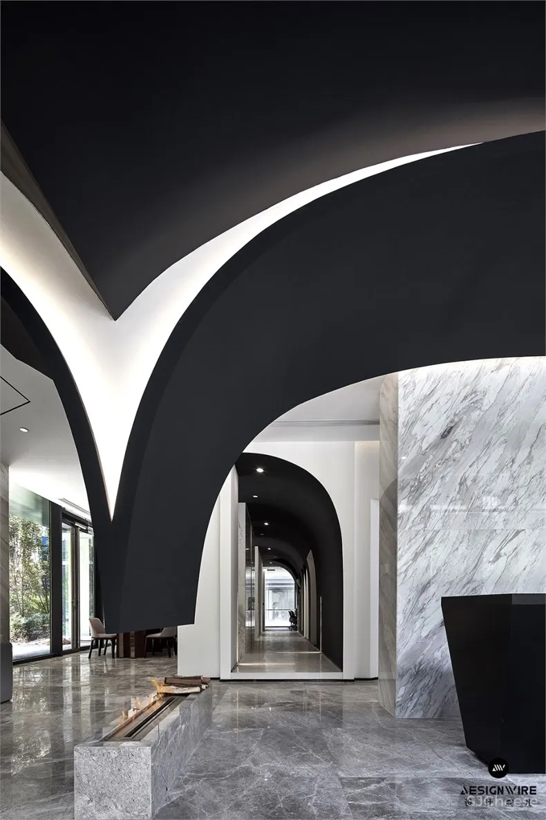 上海腾邦国际办公室设计