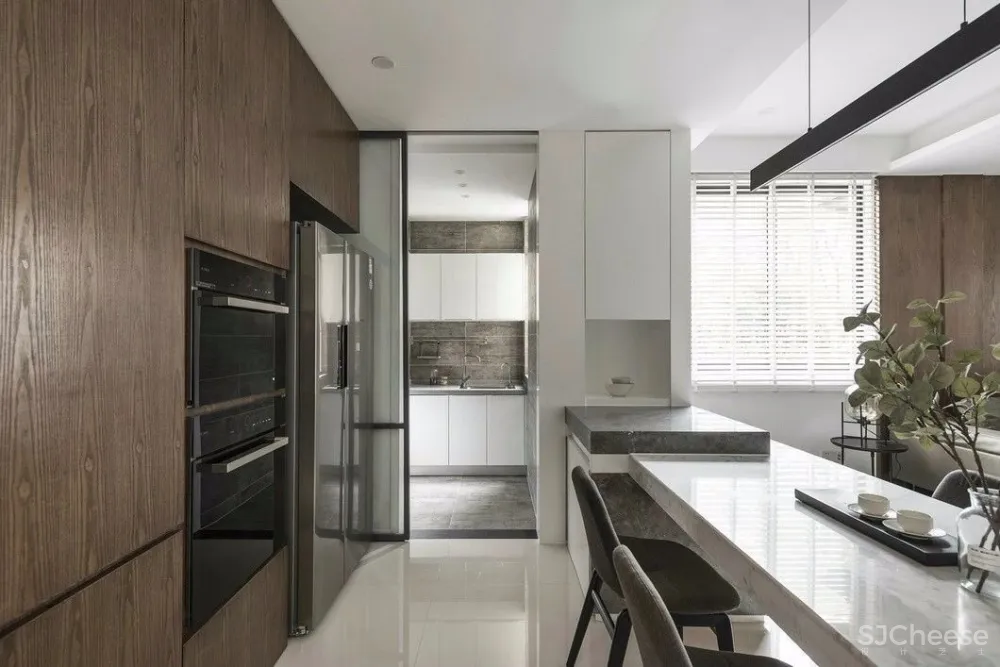 刷爆设计圈的现代简约丨真美