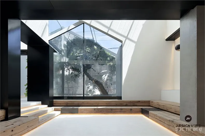 12.jpg 王大泉:用建筑重塑老北京胡同文化脉络——板桥十六号文化空间