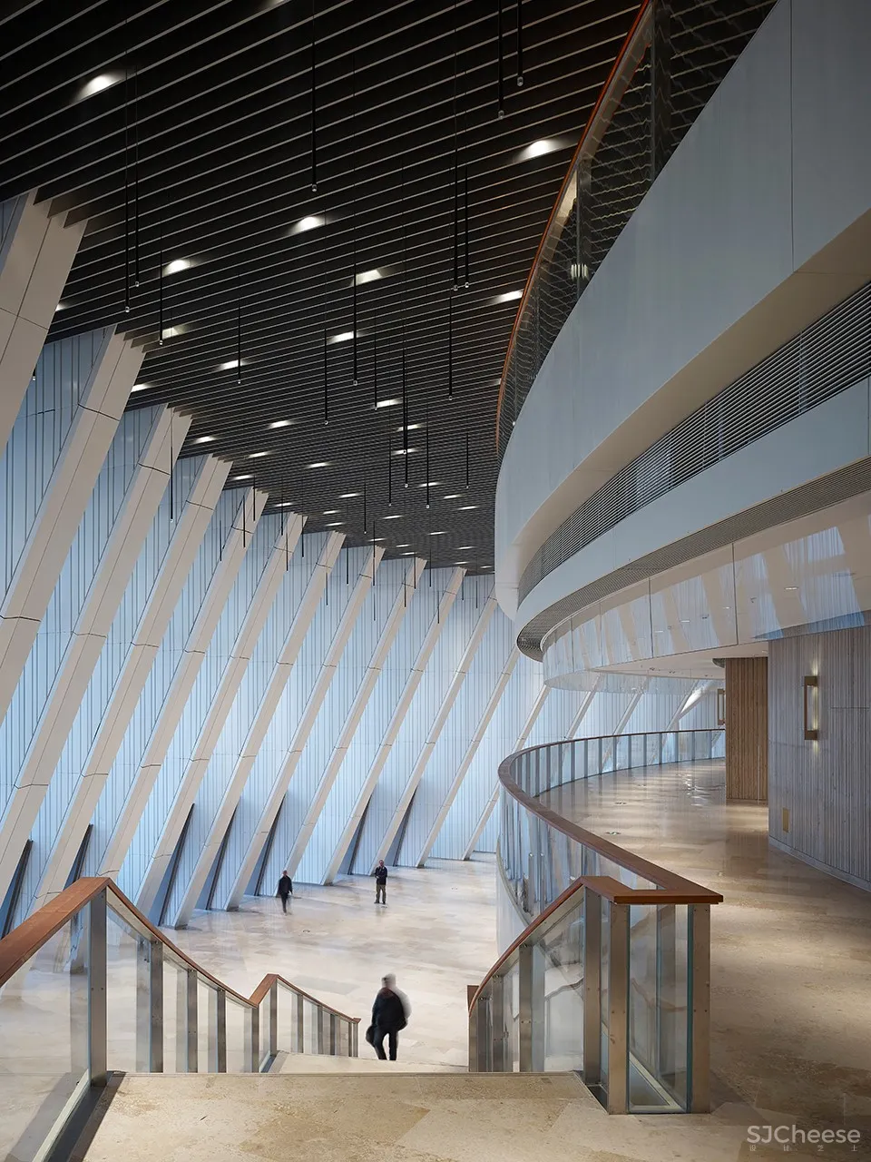 广西文化艺术中心,南宁 / gmp