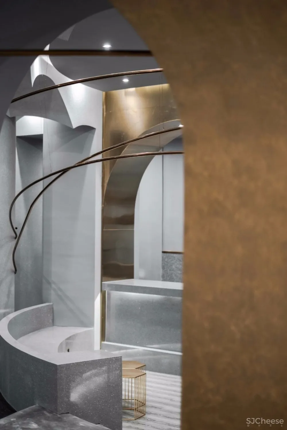 最新 | K-POWER FITNESS打破禁锢，这家健身房超有格调 首