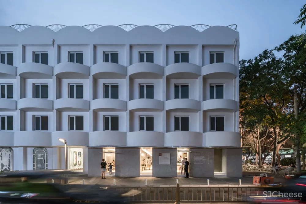 乐纯三里屯店,北京 / 芝作室 首